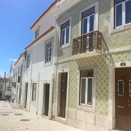 Refugio De Zimbra Lägenhet Sesimbra Exteriör bild