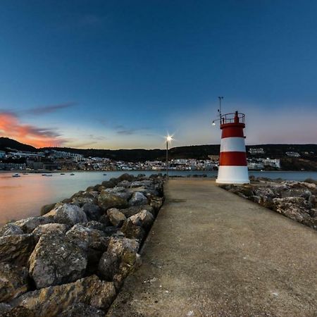 Refugio De Zimbra Lägenhet Sesimbra Exteriör bild