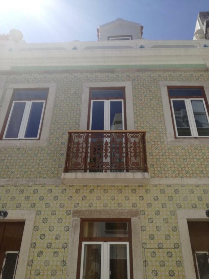 Refugio De Zimbra Lägenhet Sesimbra Exteriör bild