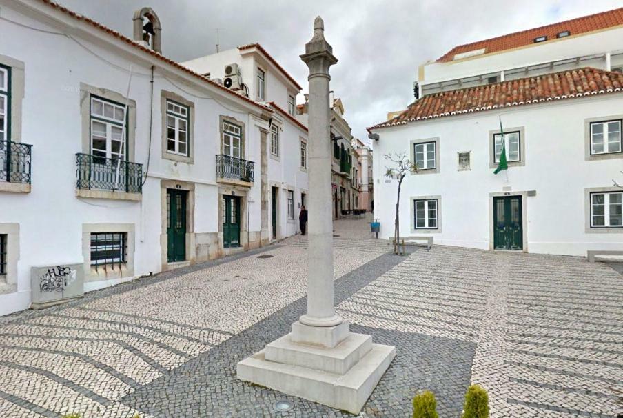 Refugio De Zimbra Lägenhet Sesimbra Exteriör bild