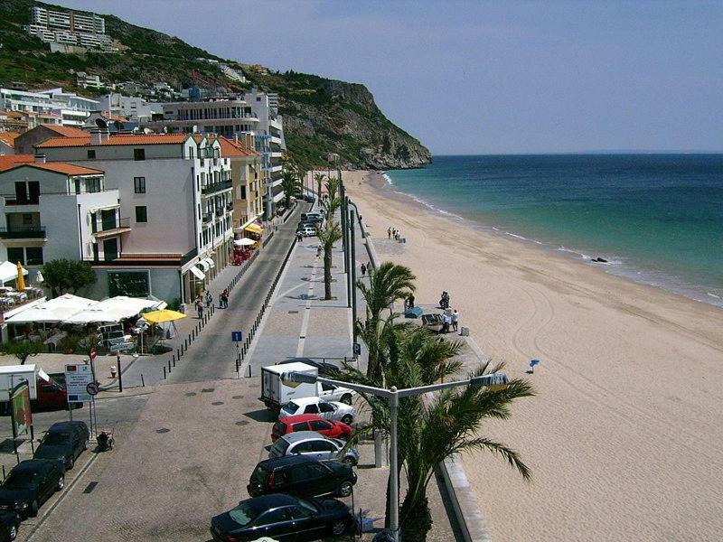 Refugio De Zimbra Lägenhet Sesimbra Exteriör bild