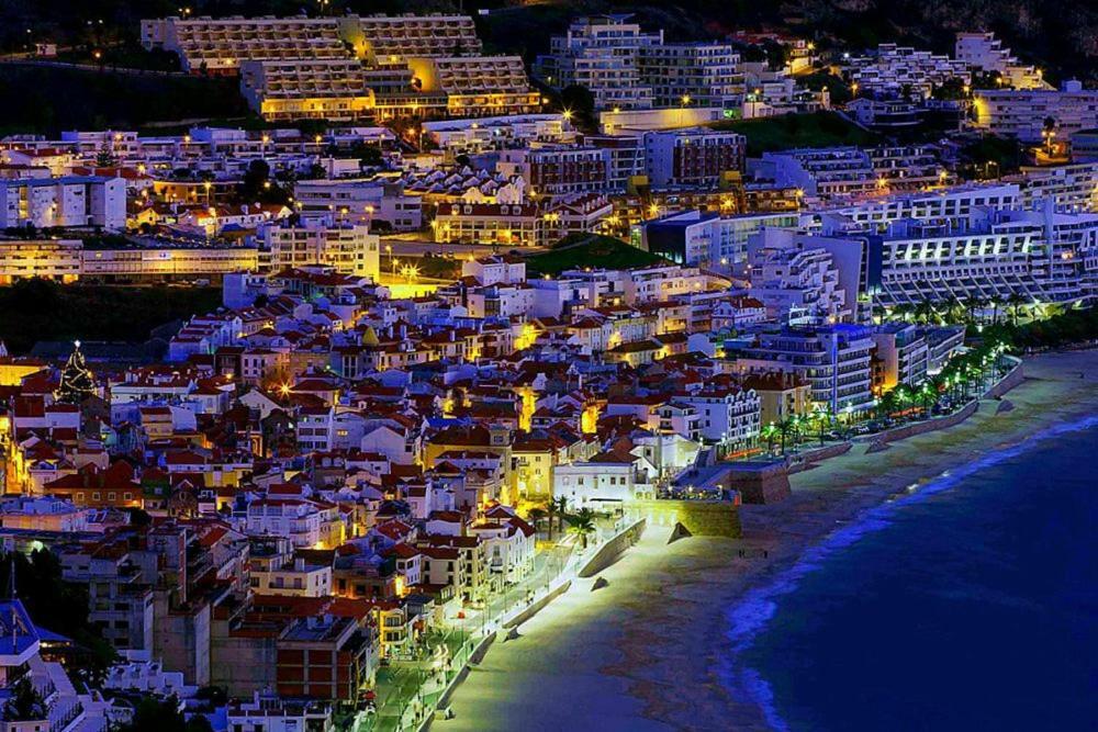 Refugio De Zimbra Lägenhet Sesimbra Exteriör bild