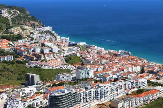 Refugio De Zimbra Lägenhet Sesimbra Exteriör bild