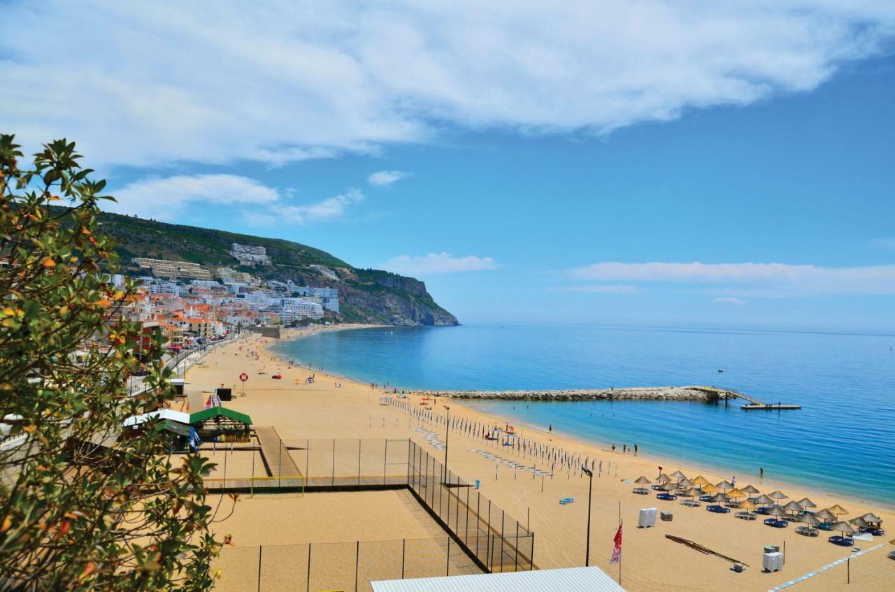 Refugio De Zimbra Lägenhet Sesimbra Exteriör bild