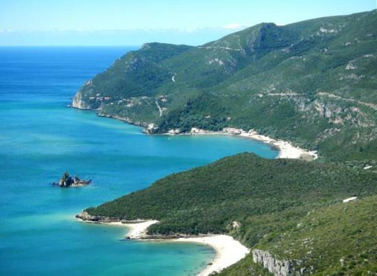 Refugio De Zimbra Lägenhet Sesimbra Exteriör bild