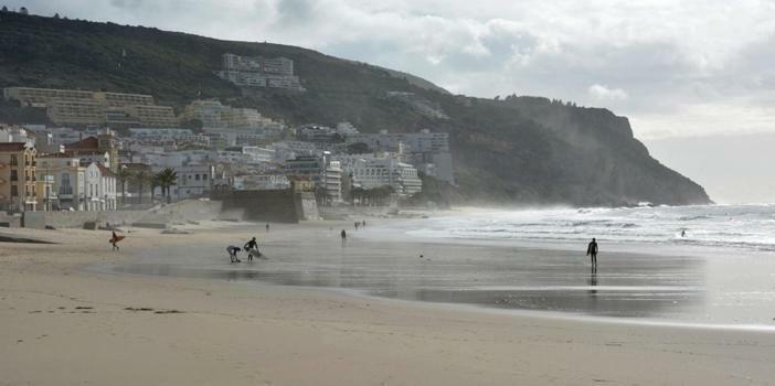 Refugio De Zimbra Lägenhet Sesimbra Exteriör bild