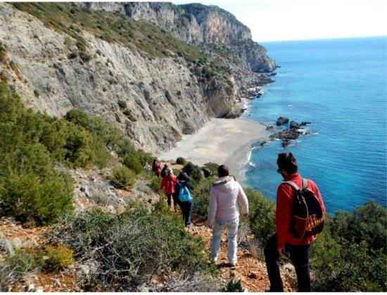 Refugio De Zimbra Lägenhet Sesimbra Exteriör bild
