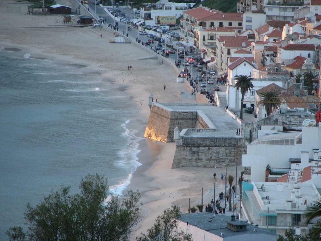 Refugio De Zimbra Lägenhet Sesimbra Exteriör bild